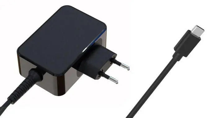 USB-C Power Adapter 90W 5V CoreParts