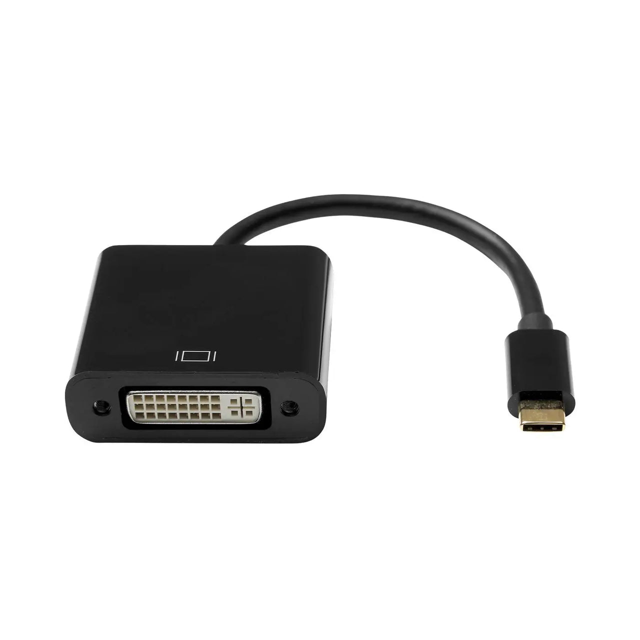 USB-C (M) to DVI-I 24+5 (F) ProXtend