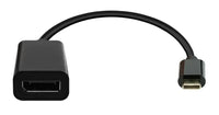 Thumbnail for USB-C to DisplayPort adapter ProXtend