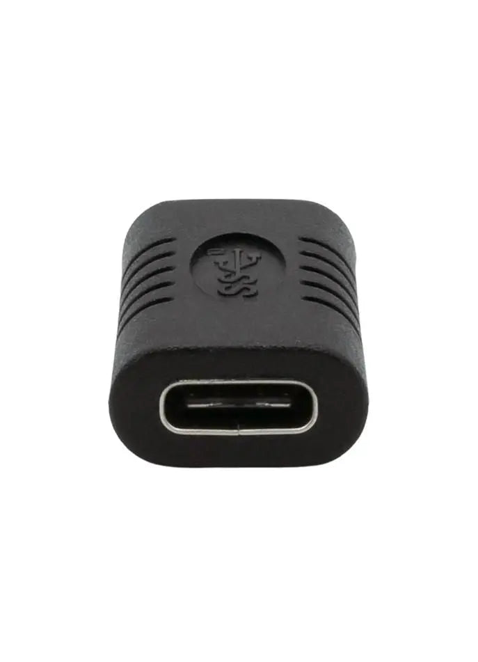 USB-C to USB-C adapter black ProXtend