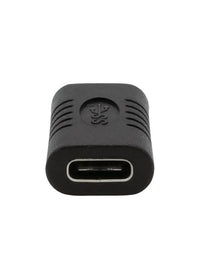 Thumbnail for USB-C to USB-C adapter black ProXtend