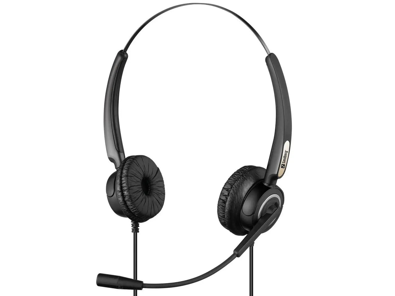 USB Office Headset Pro Stereo Sandberg