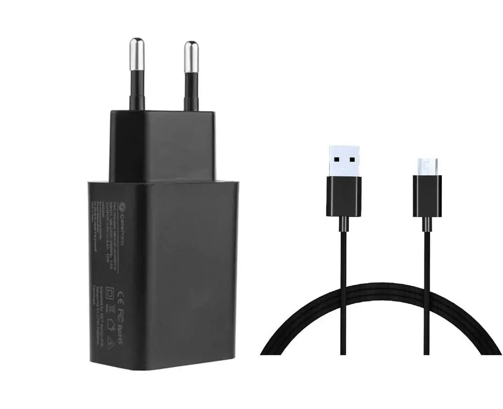 USB Power Adapter Black CoreParts