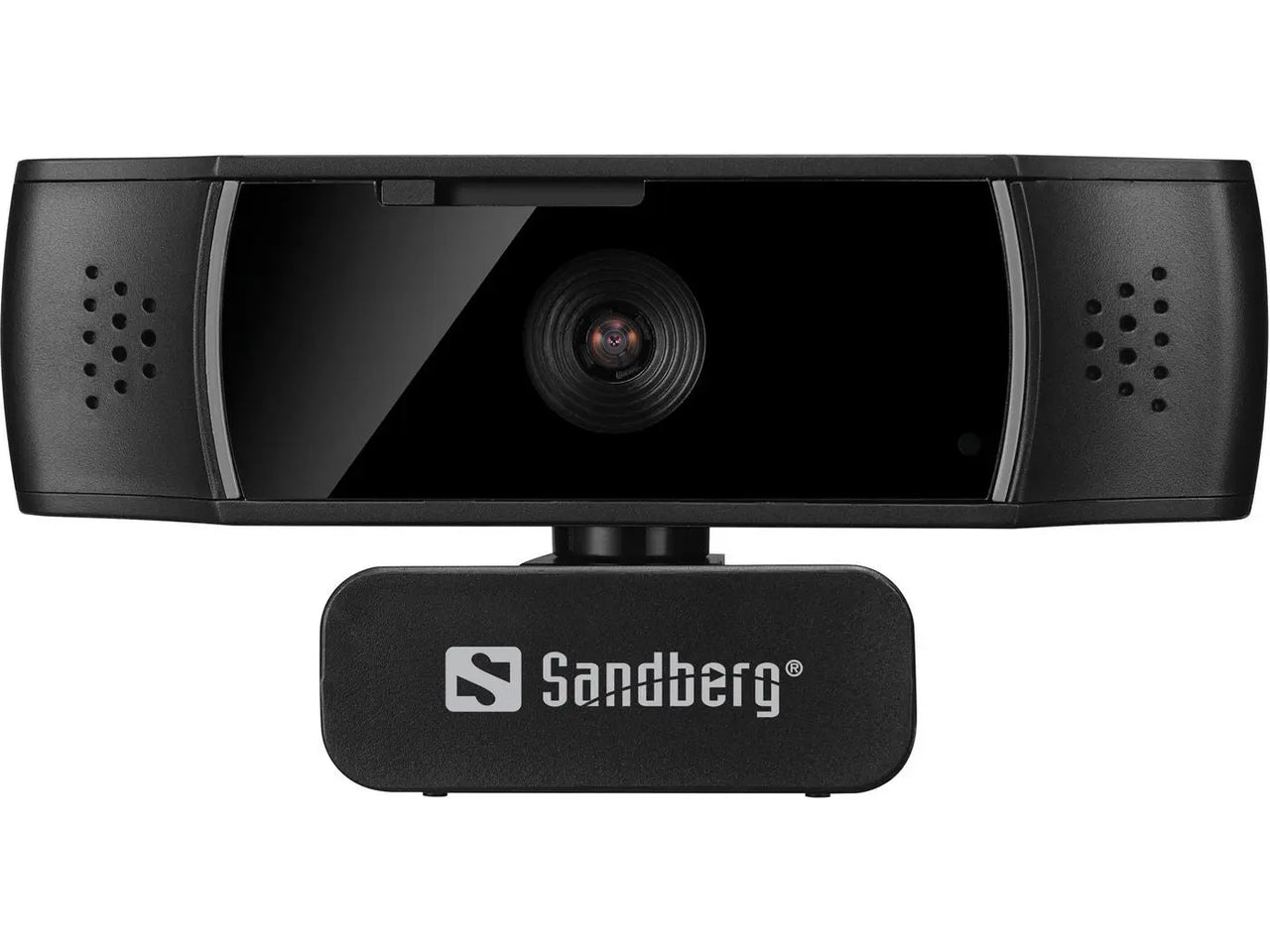 USB Webcam Autofocus DualMic Sandberg