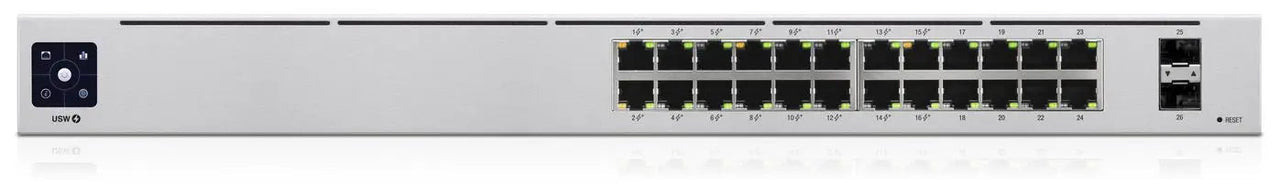 USW-24-POE Gen 2 UBIQUITI