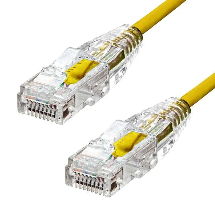 Ultra Slim CAT6 U/UTP CU LSZH ProXtend