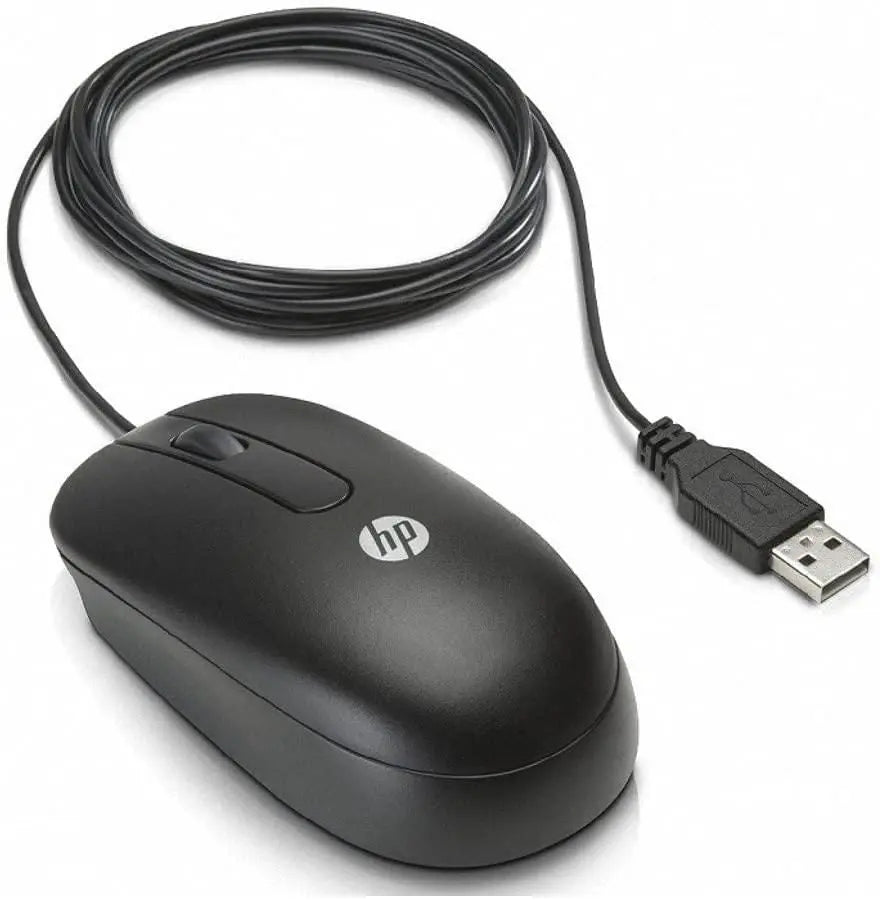 Usb Optical Mouse HP