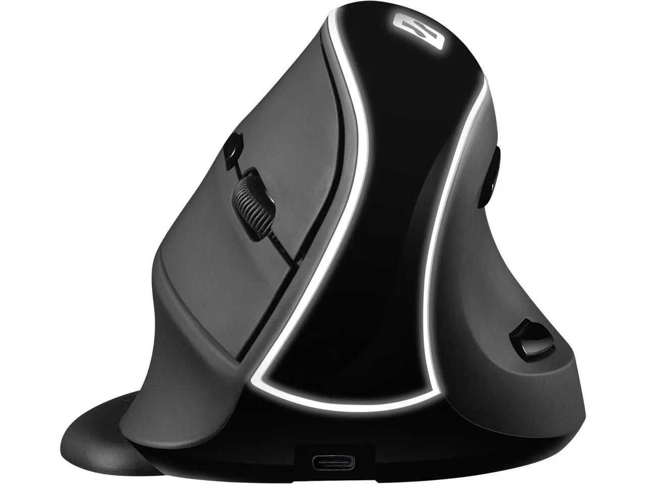 Wireless Vertical Mouse Pro Sandberg